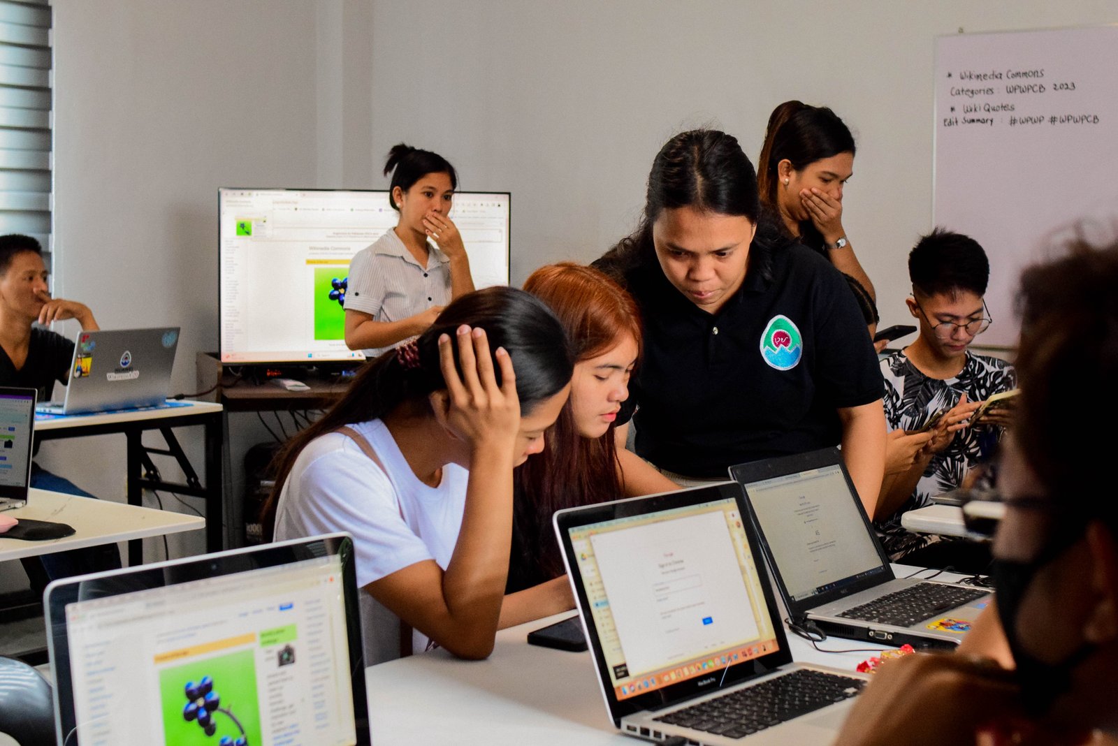 Hatch-A-Wikimedian Course 2: Leaders and leadership roles within Wikimedia Movement